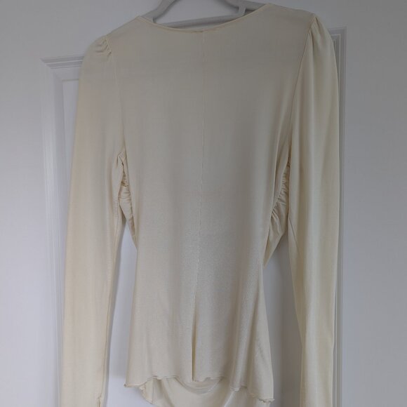 Ivory Free People top - Picture 3 of 3